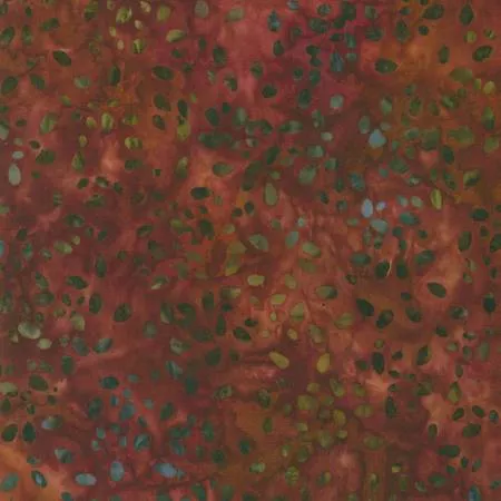 Seeds Copper Batik