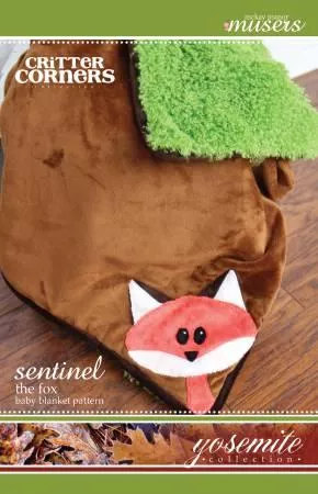 Sentinel the Fox Critter Corner