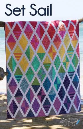 set-sail-quilt-pattern Set Sail Quilt Pattern