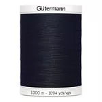 Sew All Thread 1000m 5ct BLACK