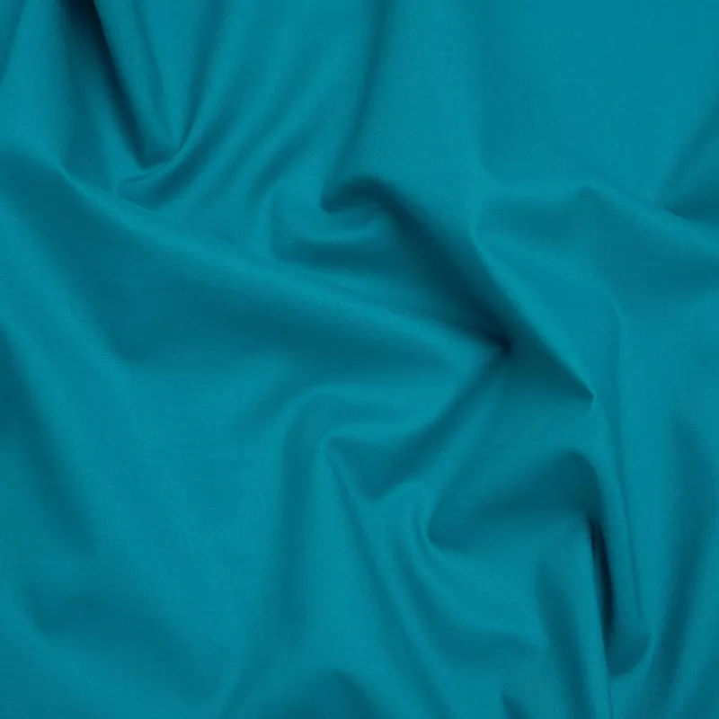 sew-classic-solid-quilting-cotton-fabrics-teal-blue Sew Classic Solid Quilting Cotton Fabrics – Teal Blue