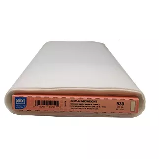 sew-in-midweight-nonwoven-interfacing-pellon-930 Sew-in Midweight - Nonwoven Interfacing - Pellon 930