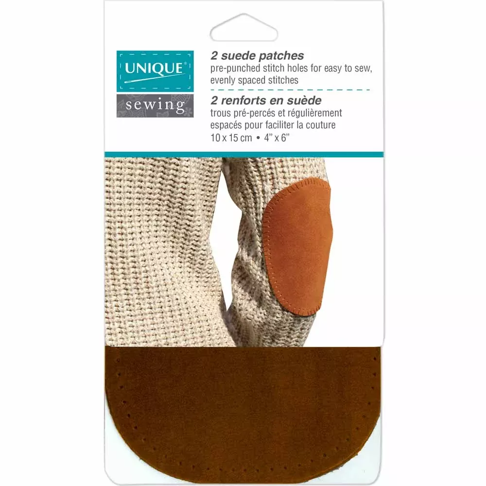 sew-on-suede-patches-4-x-6-2ct Sew On Suede Patches 4 x 6" 2ct