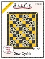 Sew Quick Quilt