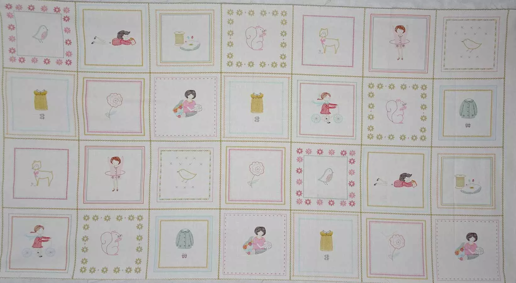 Sew Stitchey Panel