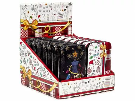 Sew Tasty Christmas Sewing Kit 14pc Display