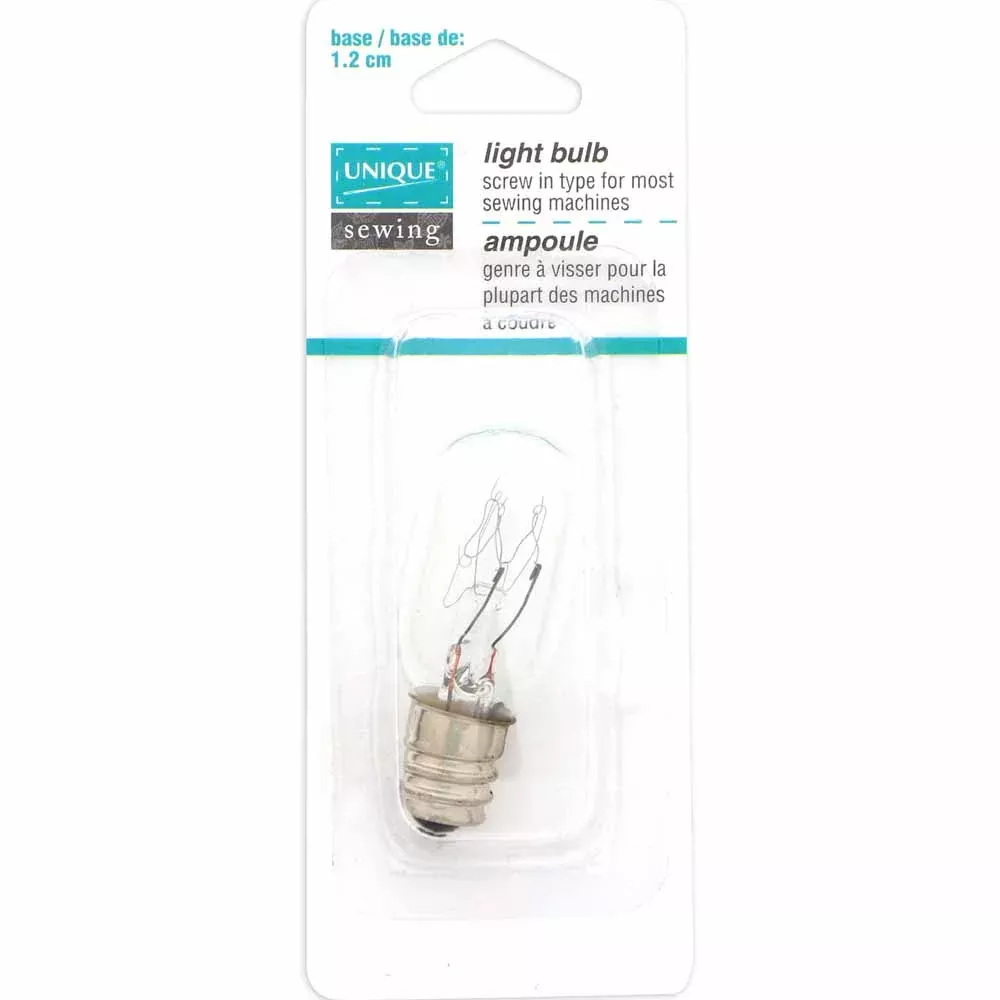 Sewing Machine Light Bulbs - Unique