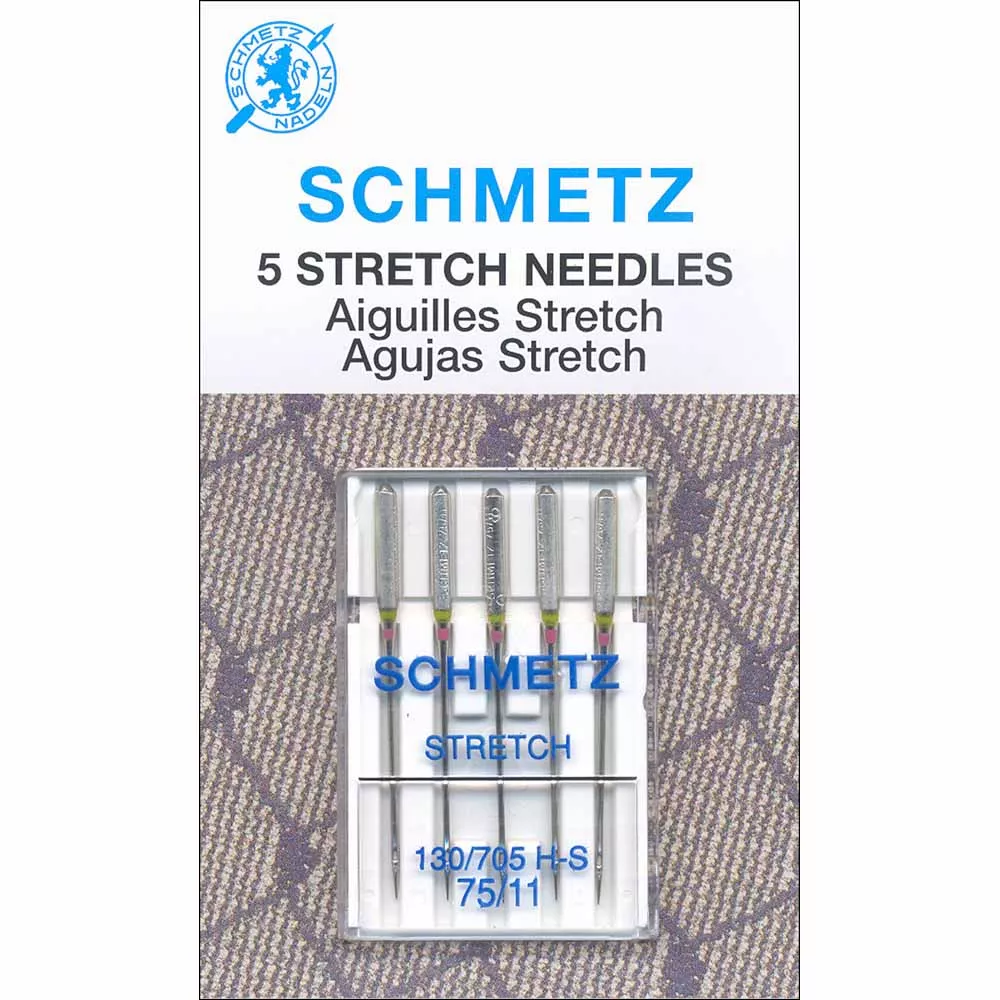 Sewing Machine Needles - Stretch - Schmetz