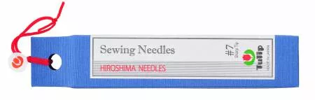 Sewing Needles No 7 Sharp Tip