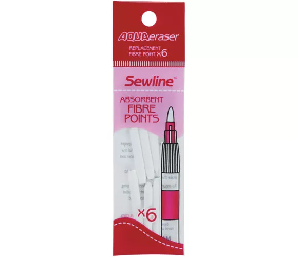 Sewline Aqua Eraser Refills