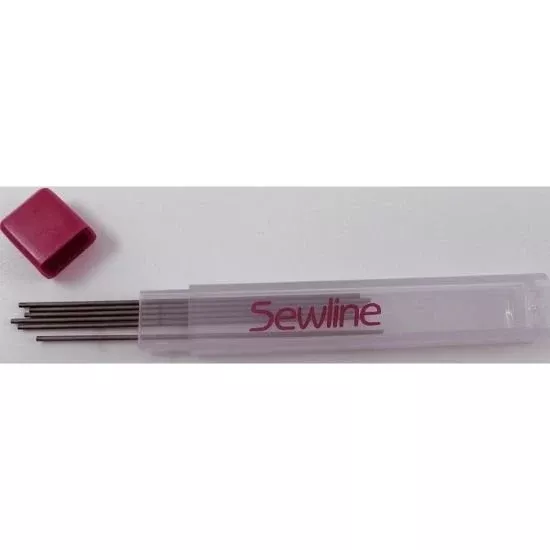 sewline-lead-refill-pouch-black Sewline Lead Refill Pouch - Black
