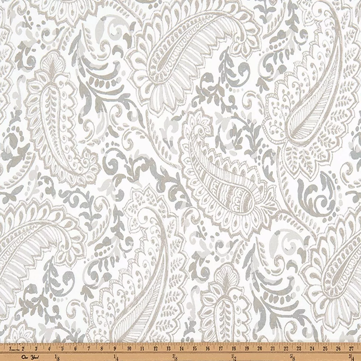 shannon-ecru-fabric-by-premier-prints Shannon Ecru Fabric By Premier Prints