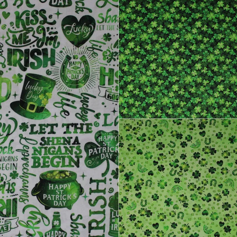 Shenanigans - 44/45" - 100% cotton