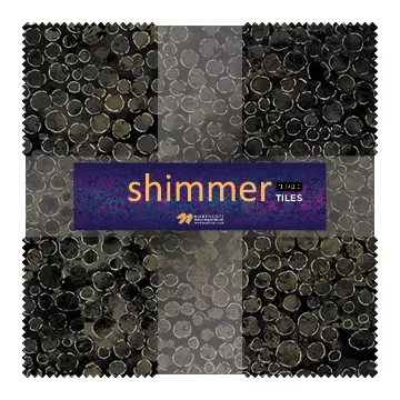 SHIMMER BLACK EARTH