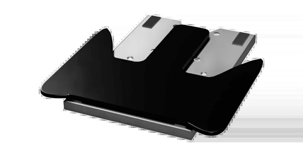 Shoe Platen for Vision DTG