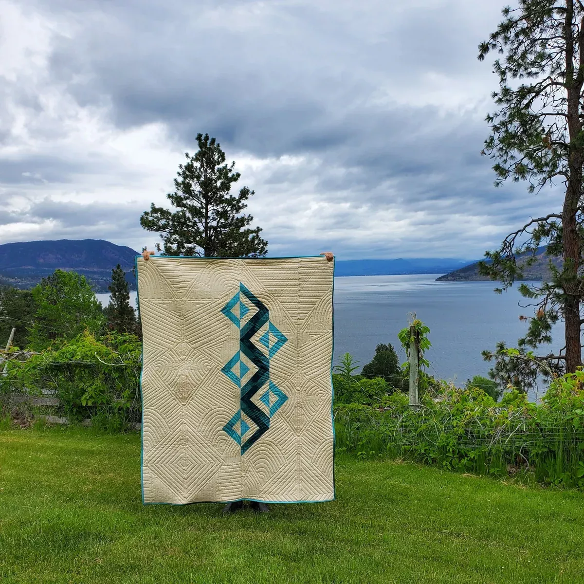 Sidewinder Quilt
