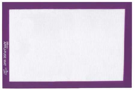 Silicone Appli-Fuse Mat 12in x 18in