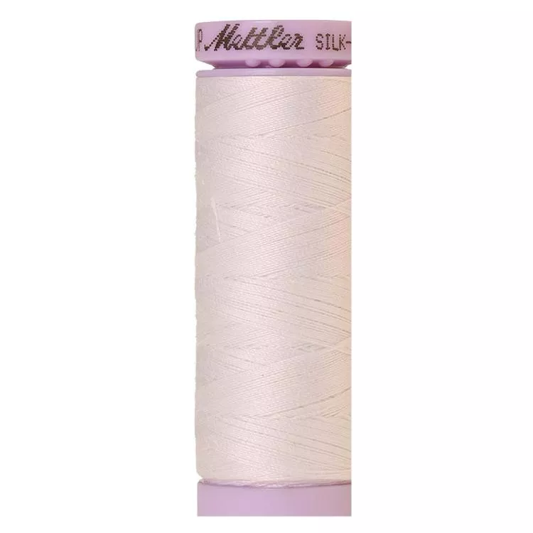 Silk Finish 50wt White 9105 2000 Mettler#5