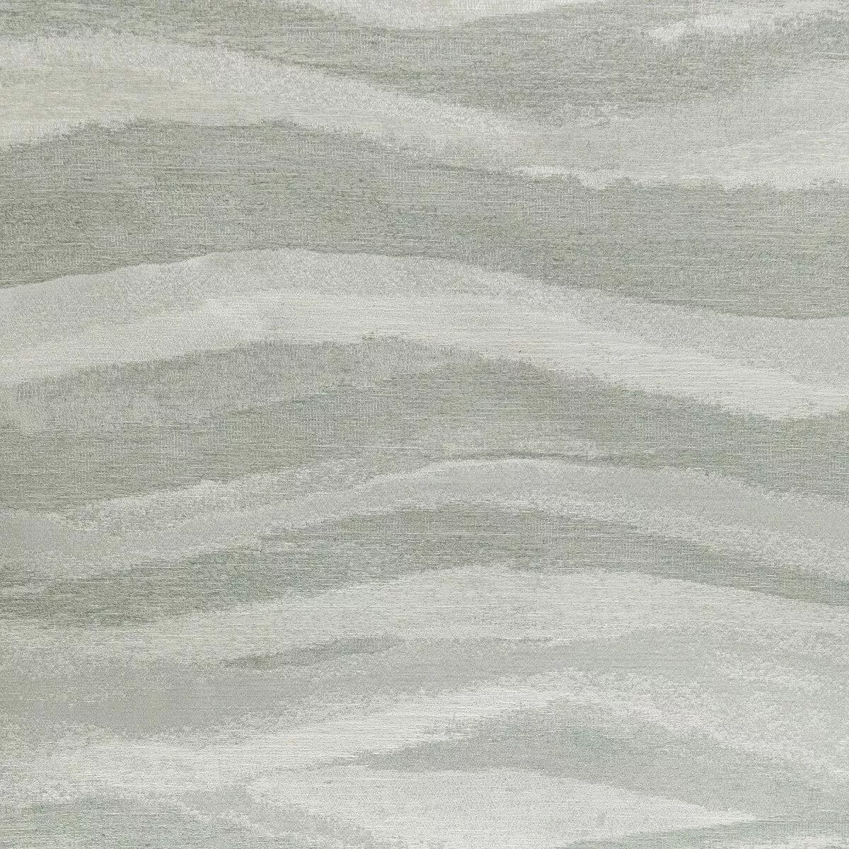 Silk Waves Mist Fabric