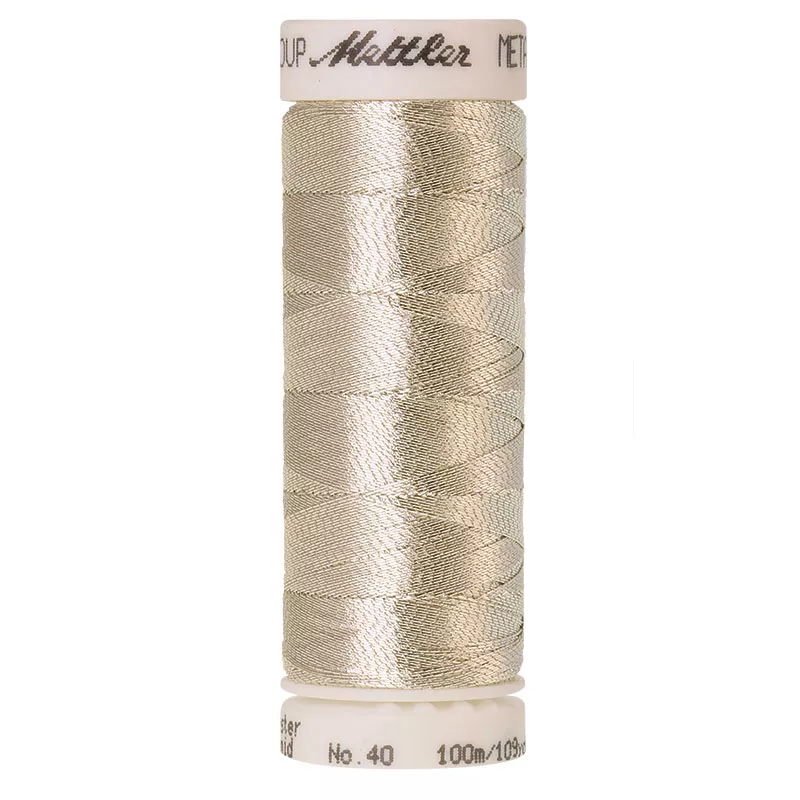 Silky Sheen Metallic #40 Thread