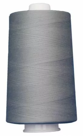 Silver Omni Polyester Thread 40wt 6000yd