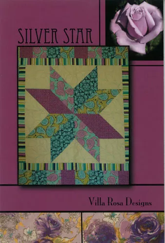 Silver Star Villa Rosa Designs