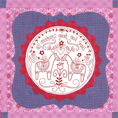 simply-blessed-block-4 Simply Blessed – Block 4
