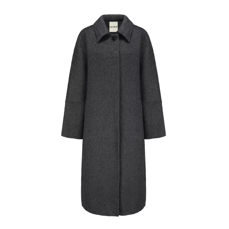 single-breasted-coat-gray Single-Breasted Coat Gray
