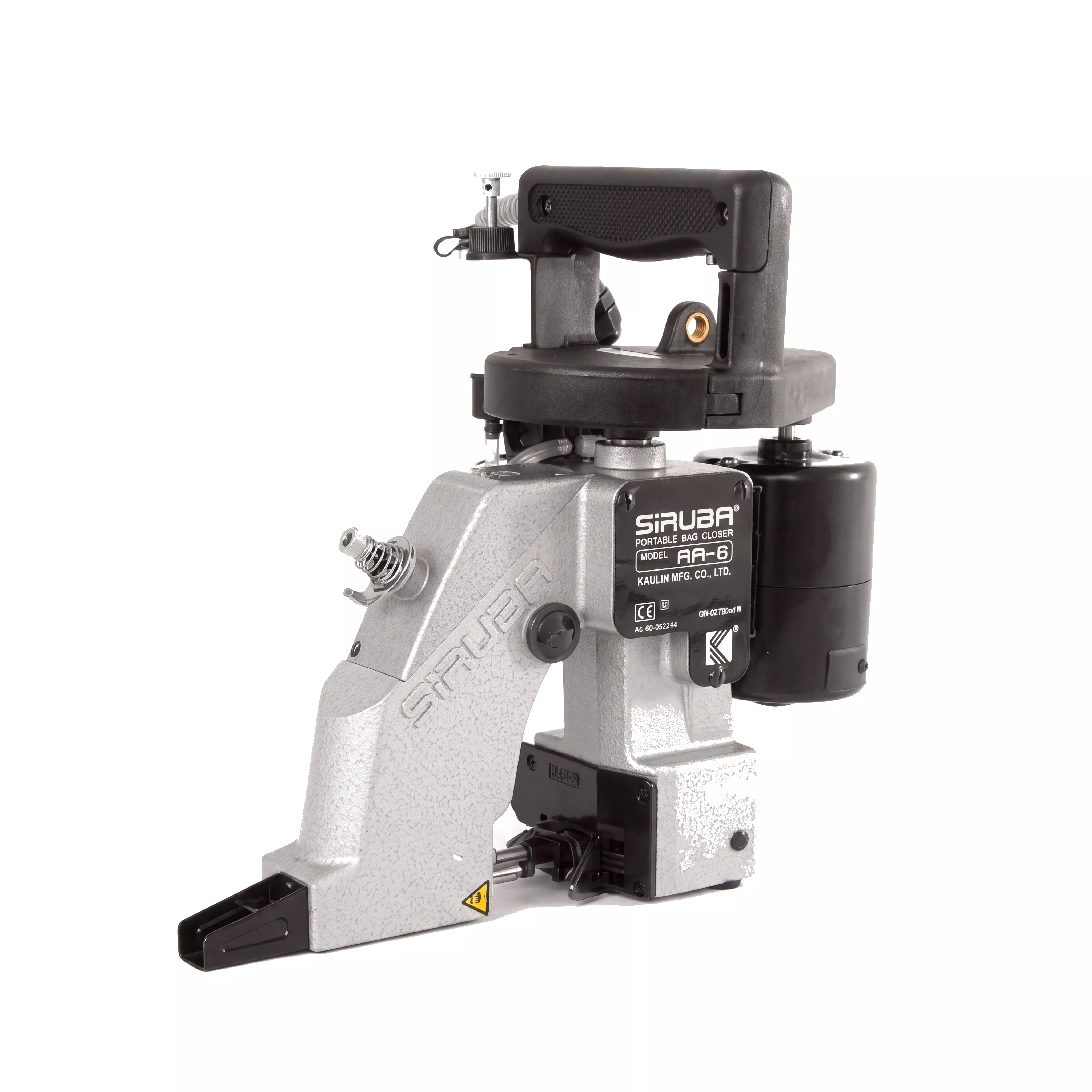 SIRUBA AA-6 – Portable Chainstitch Bag Closer Machine