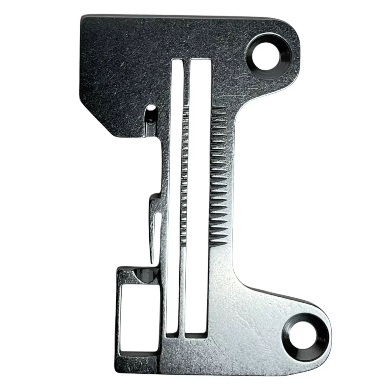 SIRUBA E207K-K Needle Plate for rolled hemming