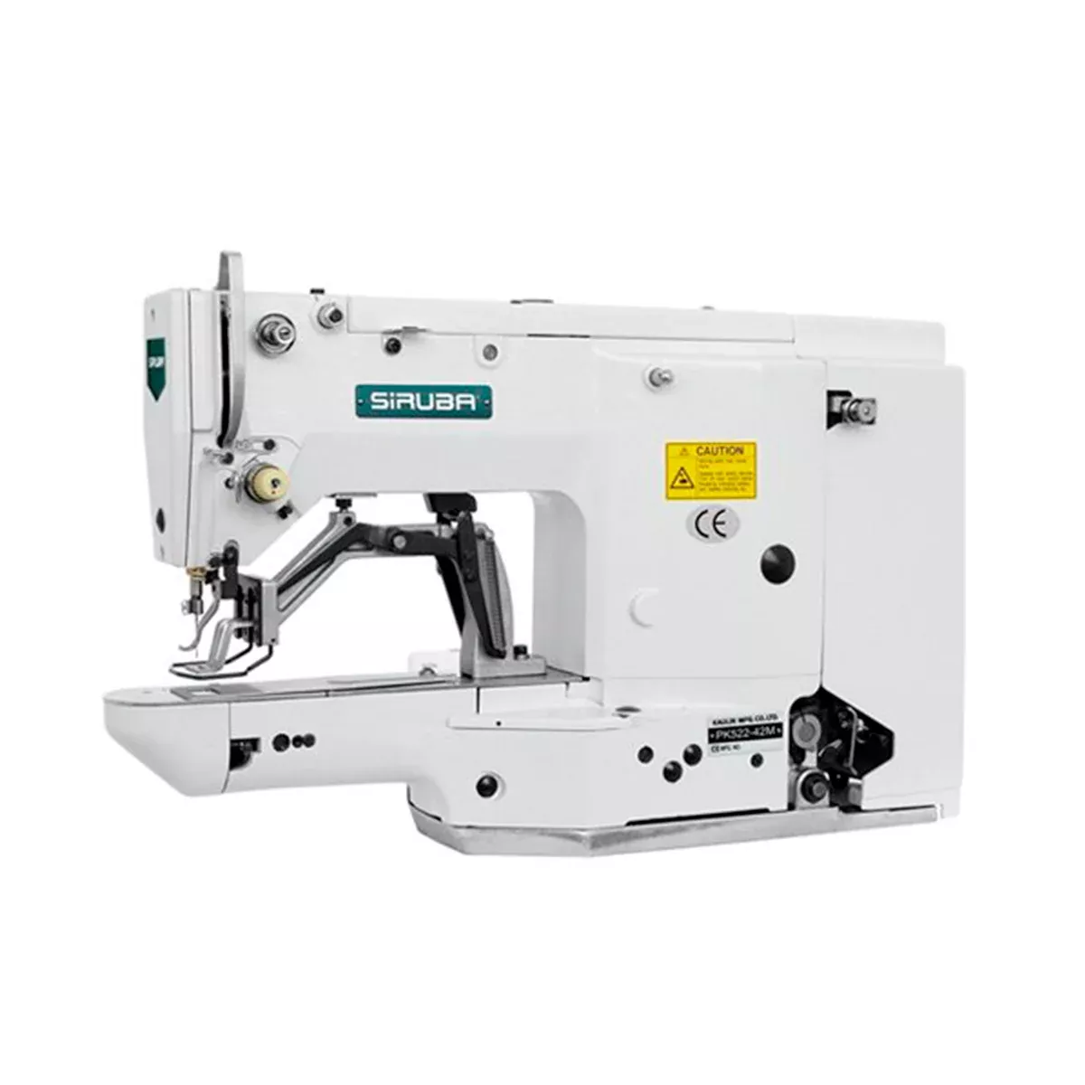 siruba-pk522-42xl-heavy-mechanical-bartacking-machine-complete-setup-table-stand SIRUBA PK522-42XL – Heavy Mechanical Bartacking Machine – Complete Setup, Table & Stand Included