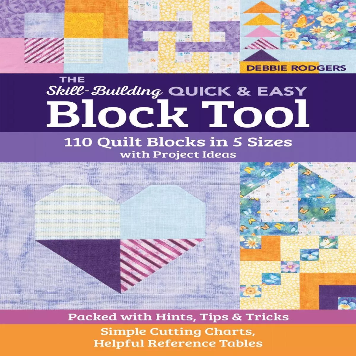 Skill-Building Quick & Easy Block Tool-Book