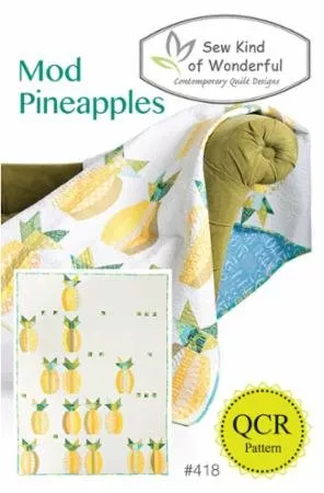 SKW 418 Mod Pineapples