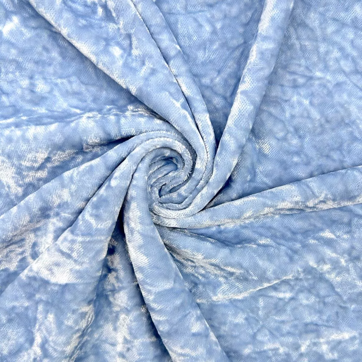 sky-blue-crushed-velvet-fabric Sky Blue Crushed Velvet Fabric