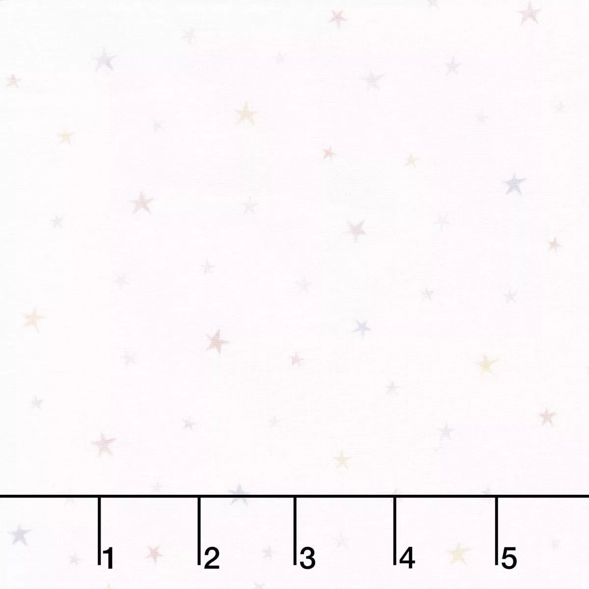 sleepy-teddy-tossed-stars-white-multi-yardage Sleepy Teddy – Tossed Stars White Multi Yardage