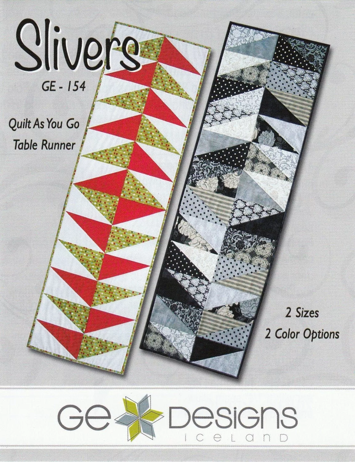 slivers-quilt-as-you-go-table-runner Slivers Quilt As You Go Table Runner