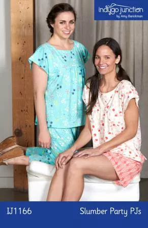 Slumber Party pj's