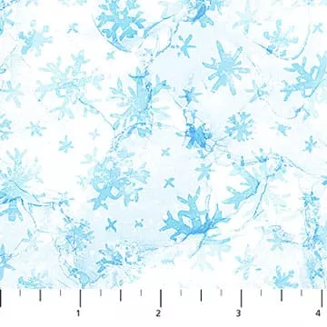 snowflakes-in-light-blue-illuminations-dp27006-42 Snowflakes in Light Blue - Illuminations - DP27006-42