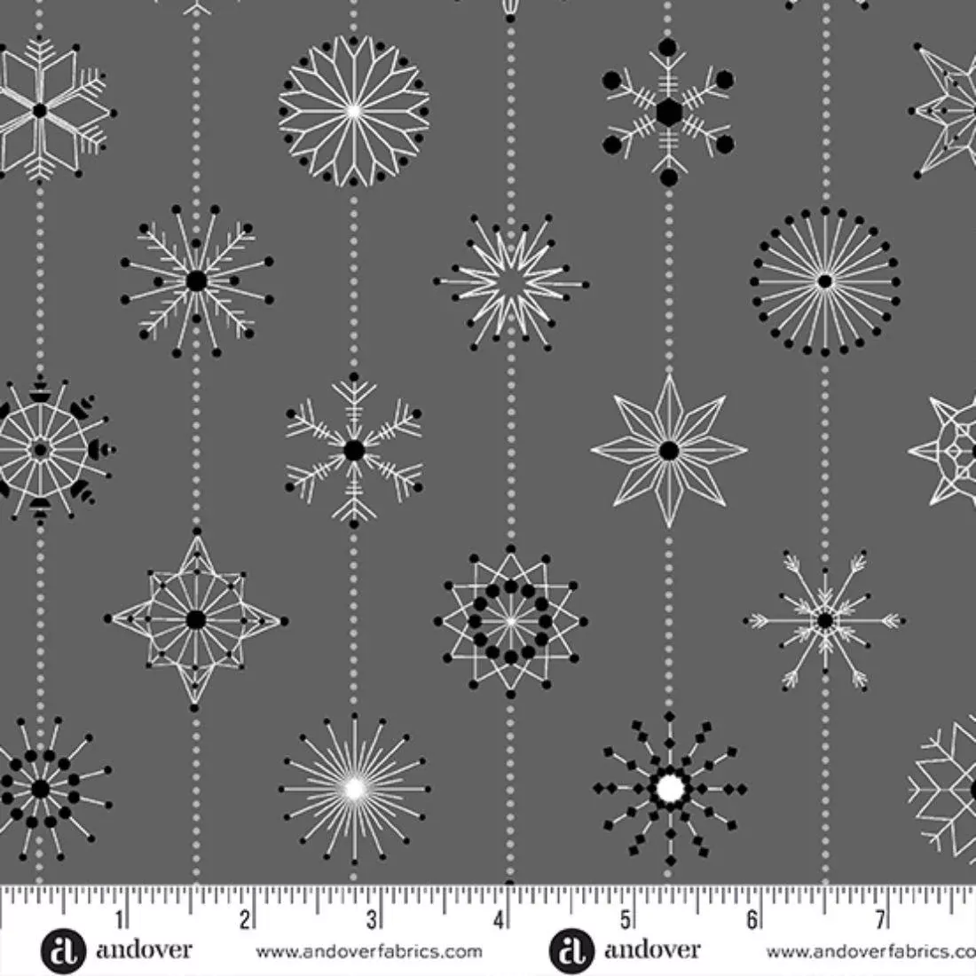Snowflakes Sleet by Giucy Giuce