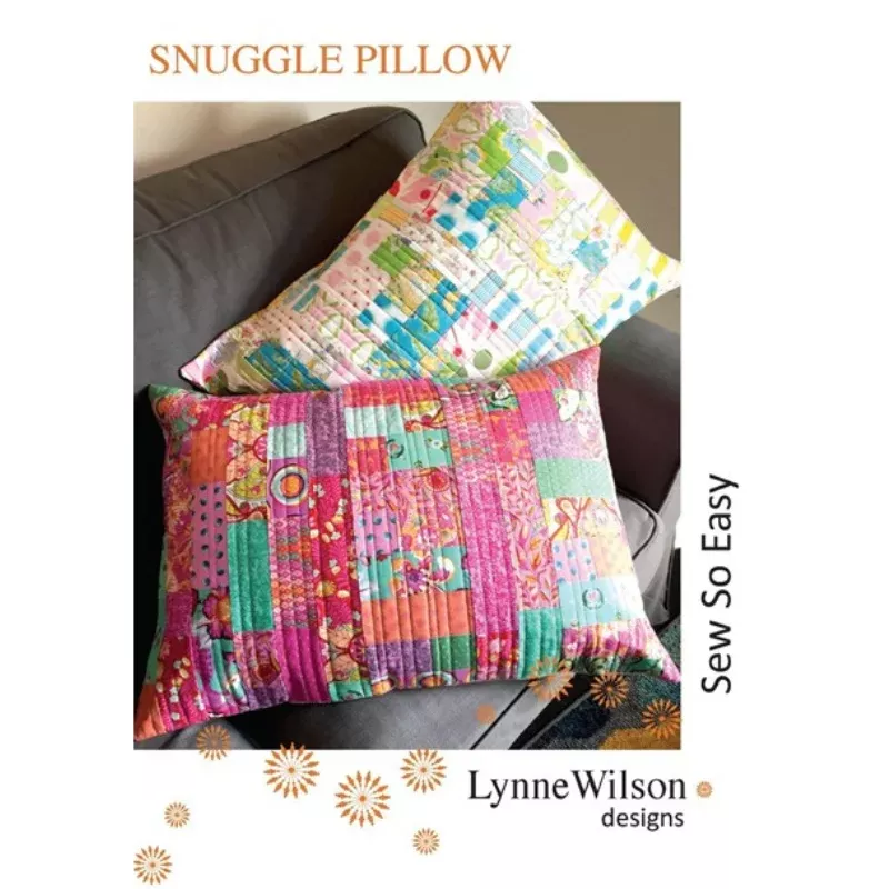 snuggle-pillow-pillow-pattern-by-annie Snuggle Pillow - Pillow Pattern - by annie