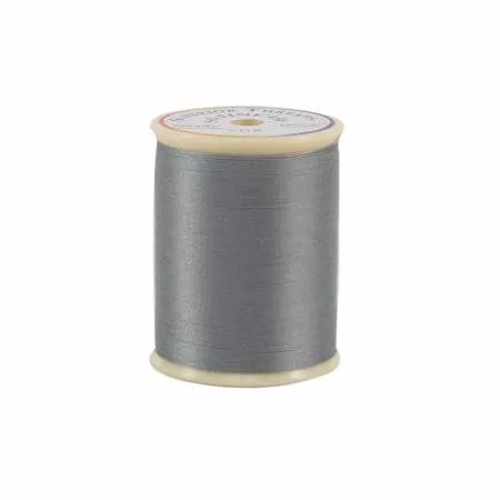So Fine Polyester Thread 3-ply 50wt 550yds Silver