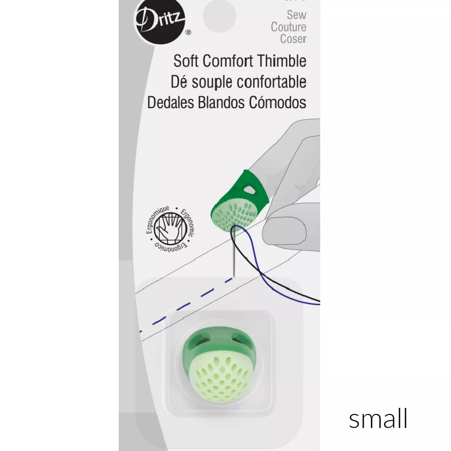 soft-comfort-thimble-size-small Soft Comfort Thimble, Size Small