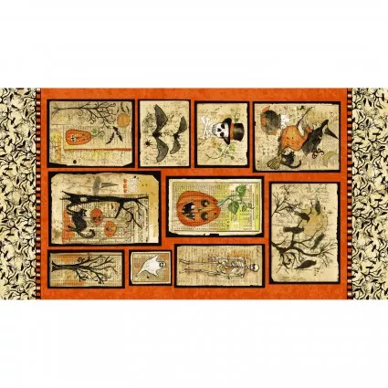 Something Wicked Panel Multi CLTY2424-55