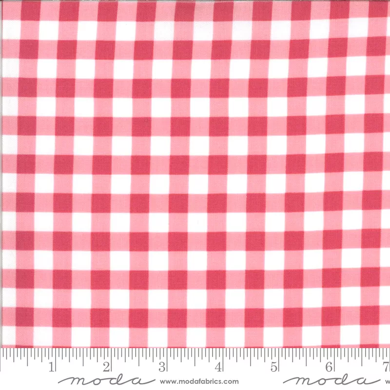 Sophie Gingham Rosey 18714-14