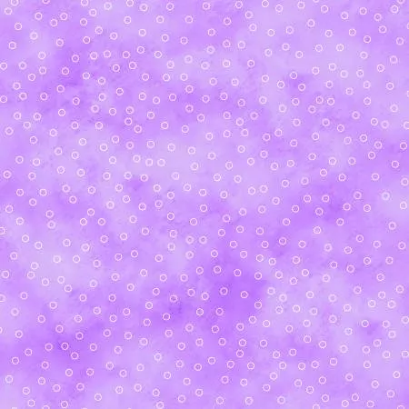 Sorbet Tossed Dots Violet