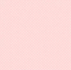Sorbets MINI DOT CARNATION PINK
