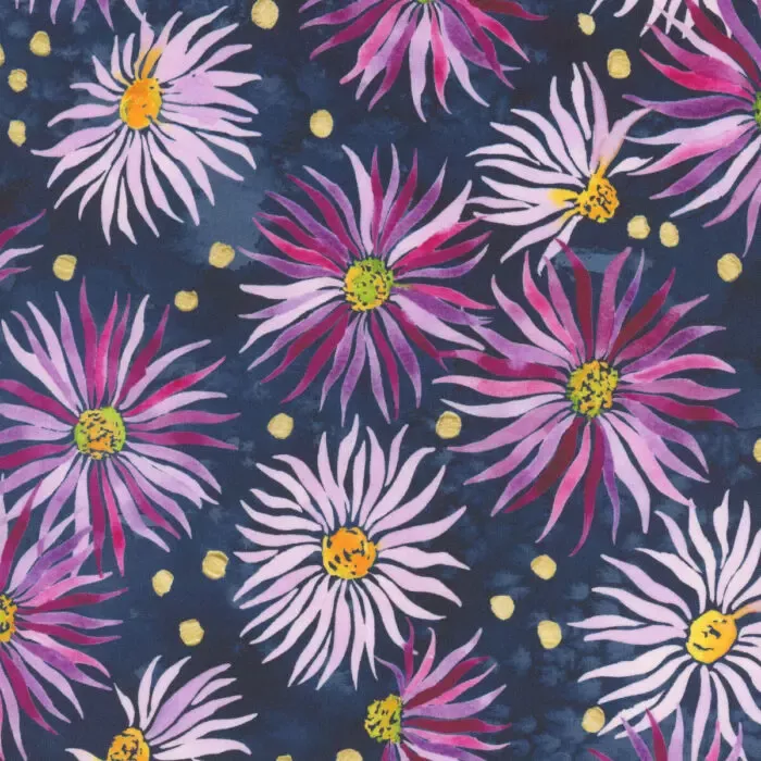 Soulstice – Wall Flower – Navy