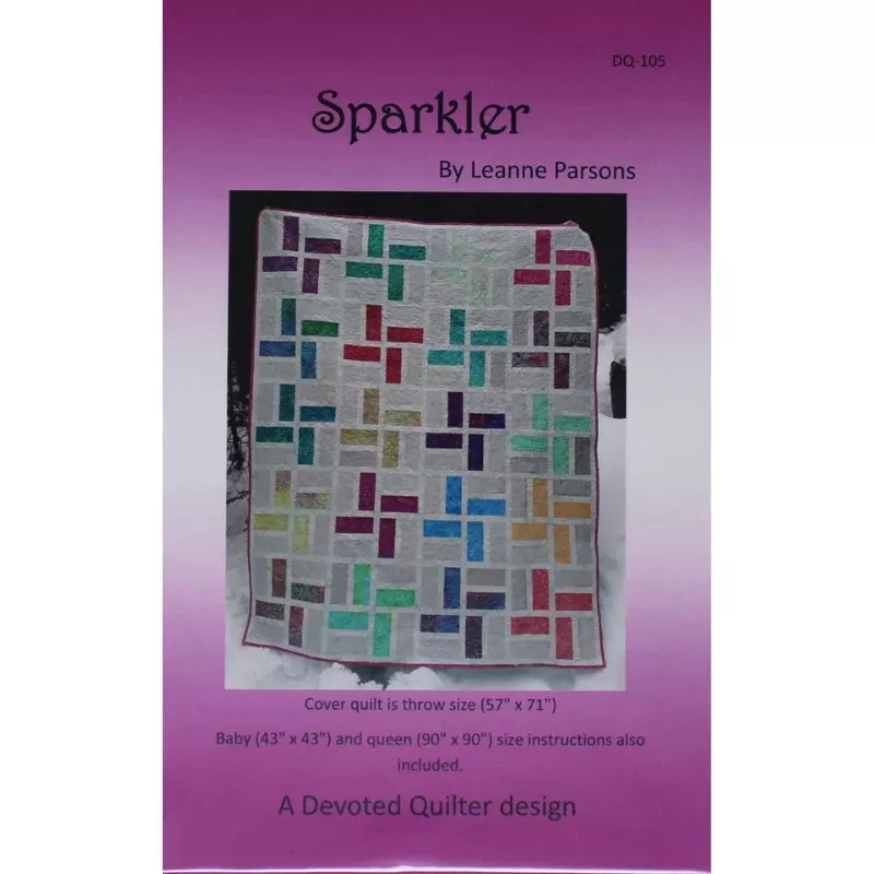 sparkler-quilting-pattern-devoted-quilter Sparkler - Quilting Pattern - Devoted Quilter