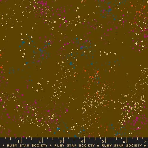 Speckled Metallic - Cocoa