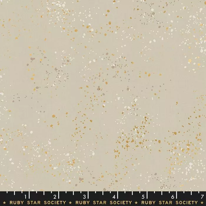 Speckled Metallic Natural RS5027 18M